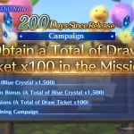 FINAL FANTASY VII EVER CRISIS Marks 200 Days with Special Player Bonuses