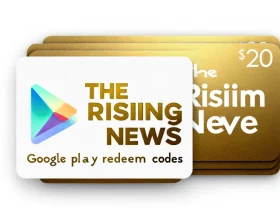 Google Play Redeem Code Today for March 16, 2024