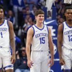 Does Kentucky’s Premature Departure from the SEC Tournament Foretell Future Struggles?