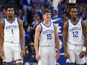 Does Kentucky’s Premature Departure from the SEC Tournament Foretell Future Struggles?