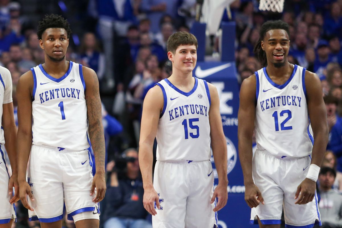 Does Kentucky’s Premature Departure from the SEC Tournament Foretell Future Struggles?