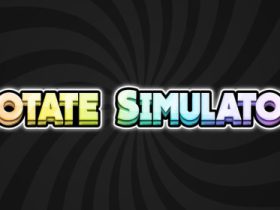 Rotate Simulator codes March 2024