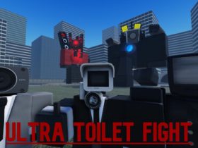 Ultra Toilet Fight Codes Roblox (29 March 2024)