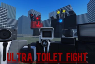 Ultra Toilet Fight Codes Roblox (29 March 2024)