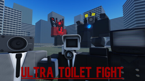 Ultra Toilet Fight Codes Roblox (29 March 2024)