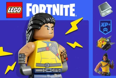 Fortnite Resolves XP Earning Issue in LEGO Fortnite