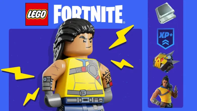 Fortnite Resolves XP Earning Issue in LEGO Fortnite