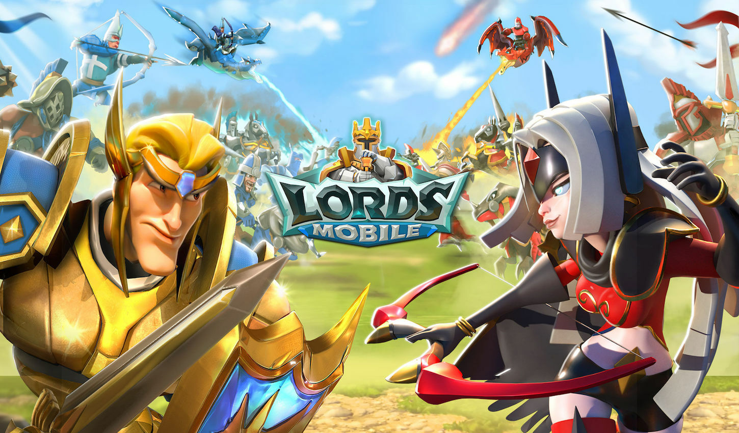 Lords Mobile Redeem Codes 