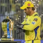 MS Dhoni joins Chennai Super Kings camp before IPL 2024