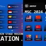 MSC 2024 Wild Card Stage: Eight Teams, One Spot