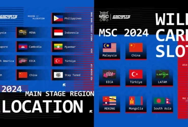 MSC 2024 Wild Card Stage: Eight Teams, One Spot