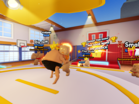 Sumo Wrestling Simulator codes March 2024