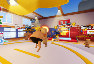 Sumo Wrestling Simulator codes March 2024