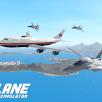 Airplane Simulator Codes March 2024
