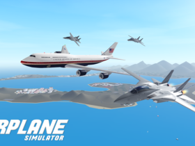 Airplane Simulator Codes March 2024