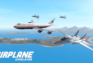 Airplane Simulator Codes March 2024