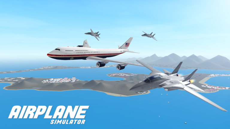 Airplane Simulator Codes March 2024