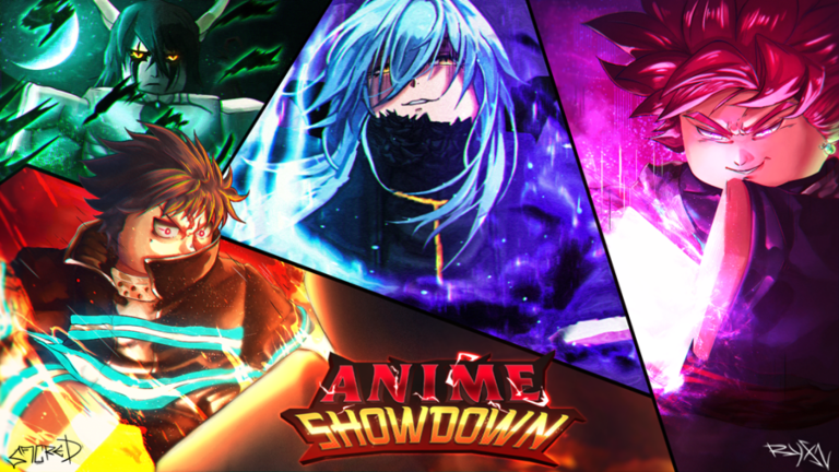 Anime Showdown Codes 3 March 2024