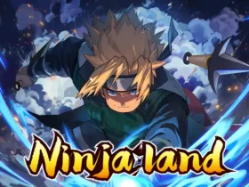 NinjaLand Codes March 2024