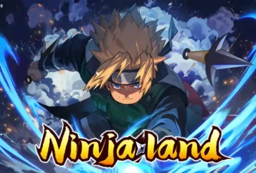 NinjaLand Codes March 2024