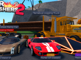 Car Crushers 2 Codes 3 March 2024