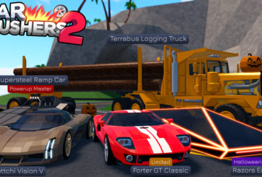 Car Crushers 2 Codes 3 March 2024