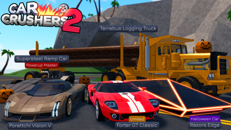 Car Crushers 2 Codes 3 March 2024