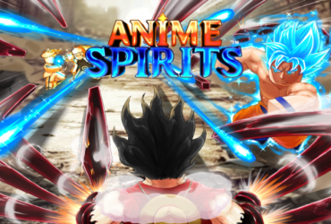 Anime Spirits codes (6 March 2024)