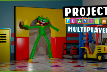 Project Playtime Multiplayer Codes 4 March 2024