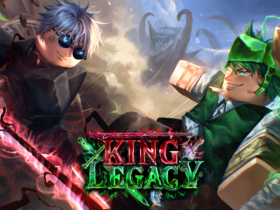 King Legacy codes