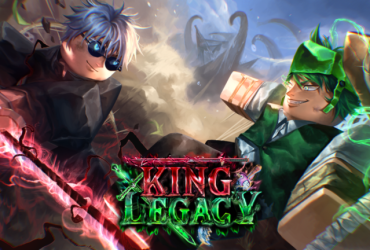 King Legacy codes