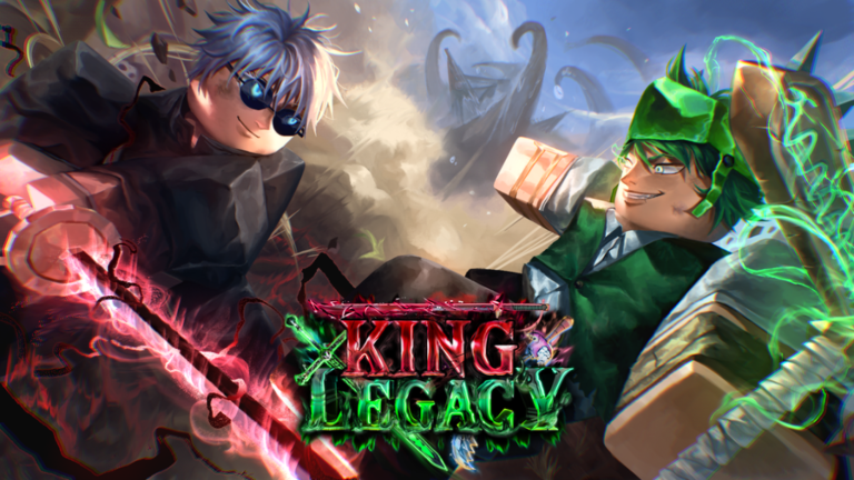 King Legacy codes