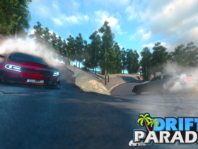 Drift Paradise Codes March 2024