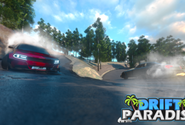 Drift Paradise Codes March 2024