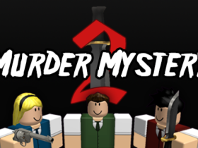 Murder Mystery 2 Codes 4 March 2024