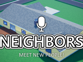 Roblox Neighbors codes (5 March 2024)