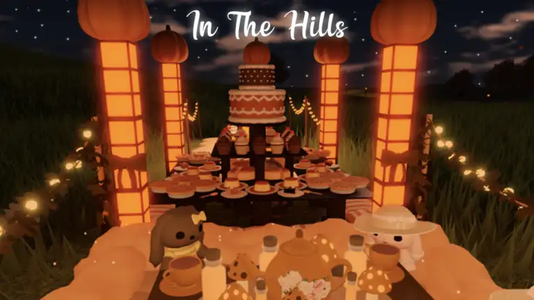 The Hills Codes Roblox (27 March 2024)