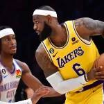 Lakers vs Thunder: Game Player Stats and Box Scores