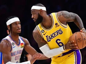 Lakers vs Thunder: Game Player Stats and Box Scores