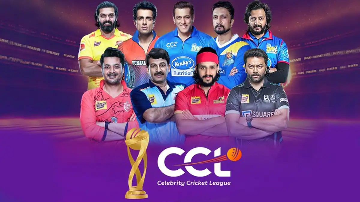 CCL Live Score: Karnataka Bulldozers vs Bengal Tigers 