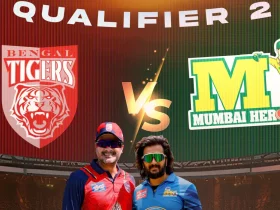 CCL Live Score: Mumbai Heroes vs Bengal Tigers, March 16, 2024