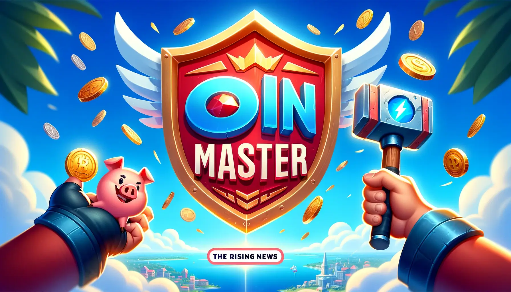 Coin Master Free Spin Links for March 21, 2024
