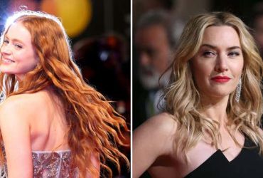 Kate Winslet Opens Up About Her Battle With an Eating Disorder