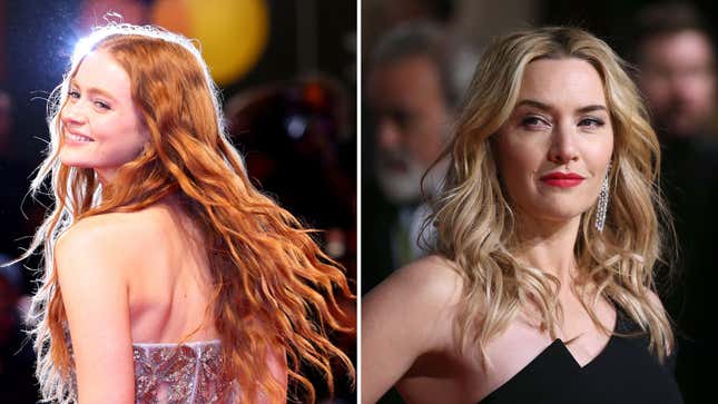 Kate Winslet Opens Up About Her Battle With an Eating Disorder