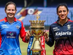 DC vs RCB Live Score: WPL 2024 Final Playing 11 March 17, 2024