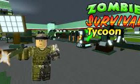 Zombie Apocalypse Tycoon Codes Roblox (27 March 2024)