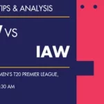 GTW vs IAW Live Score March 17, 2024