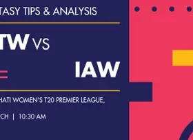 GTW vs IAW Live Score March 17, 2024