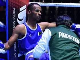 Pakistan boxer flees Olympic qualifiers after taking money from other athlete’s bag