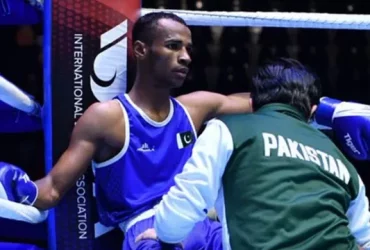 Pakistan boxer flees Olympic qualifiers after taking money from other athlete’s bag